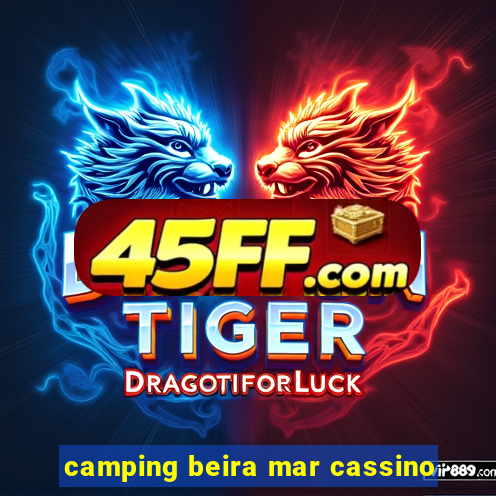 camping beira mar cassino